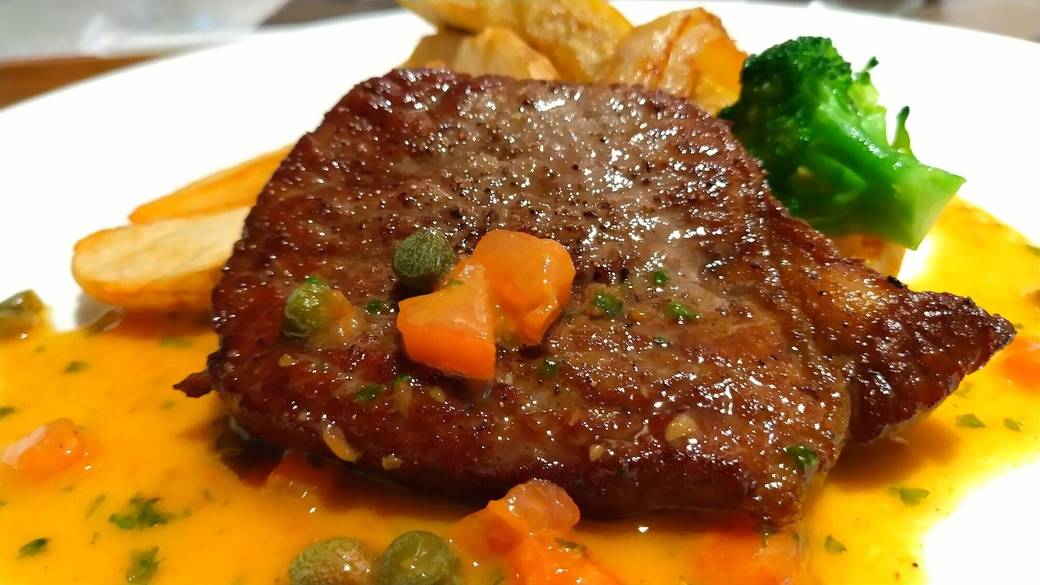テイルウィンド／料理一例 / 1