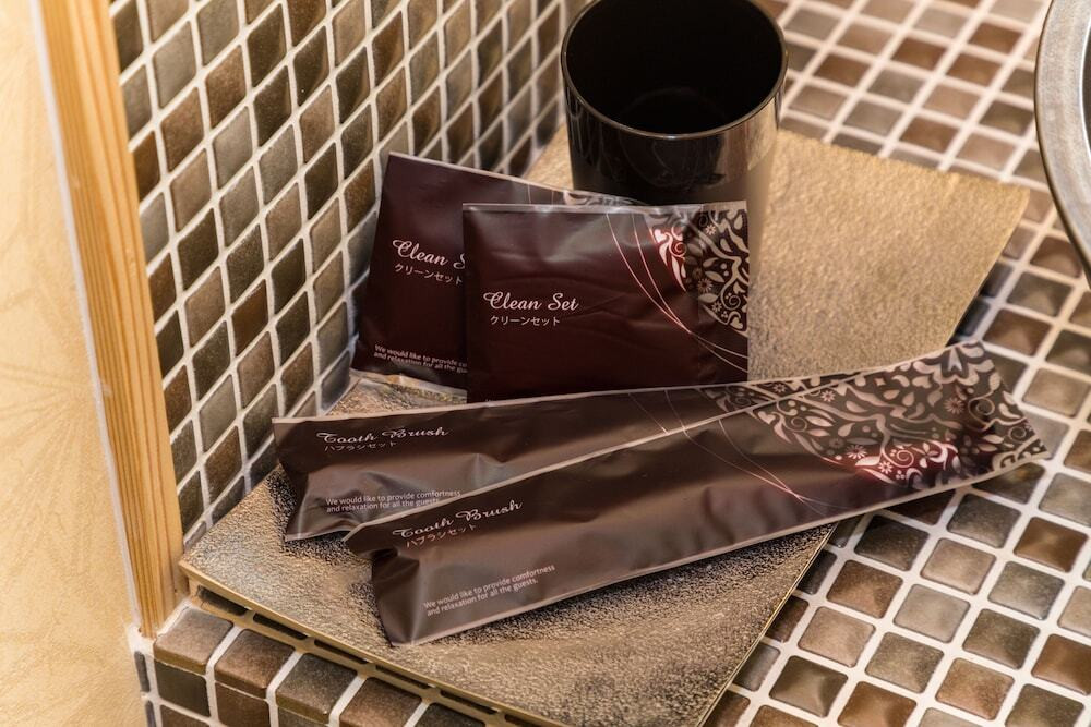 バスルームの設備