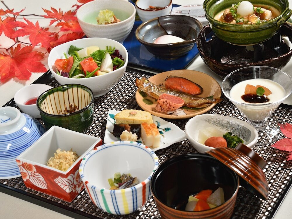 和食膳の例