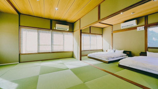 エグゼクティブ ヴィラ 2 ベッドルーム マウンテンビュー 別館 禁煙(専用バスルーム)