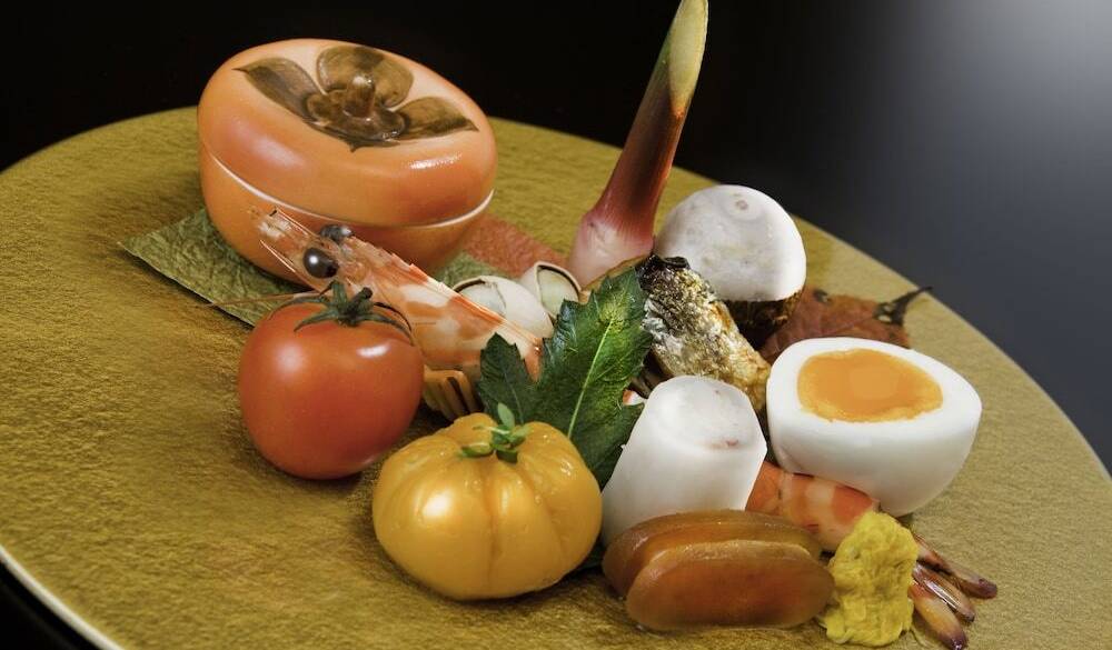 いつ来ても新鮮♪
モダン懐石に舌鼓 / 3