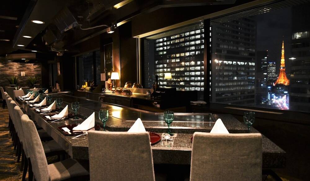 鉄板焼 天燈 / 4