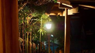 施設の入り口 / 10