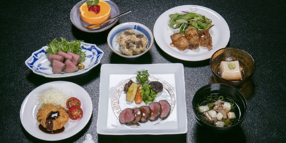 食事・飲み物