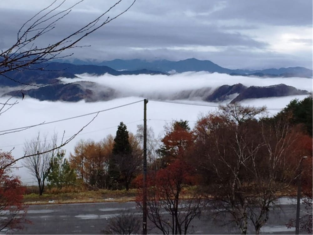施設からの眺望