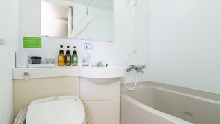 デラックス ダブルルーム 喫煙可