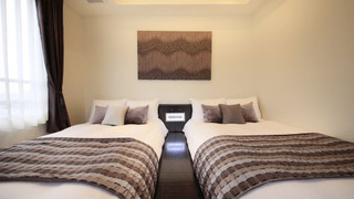 モナコスイート 1 ベッドルーム 喫煙可 バルコニー