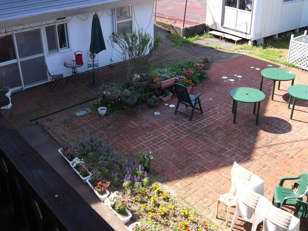 バーベキュー / ピクニック エリア