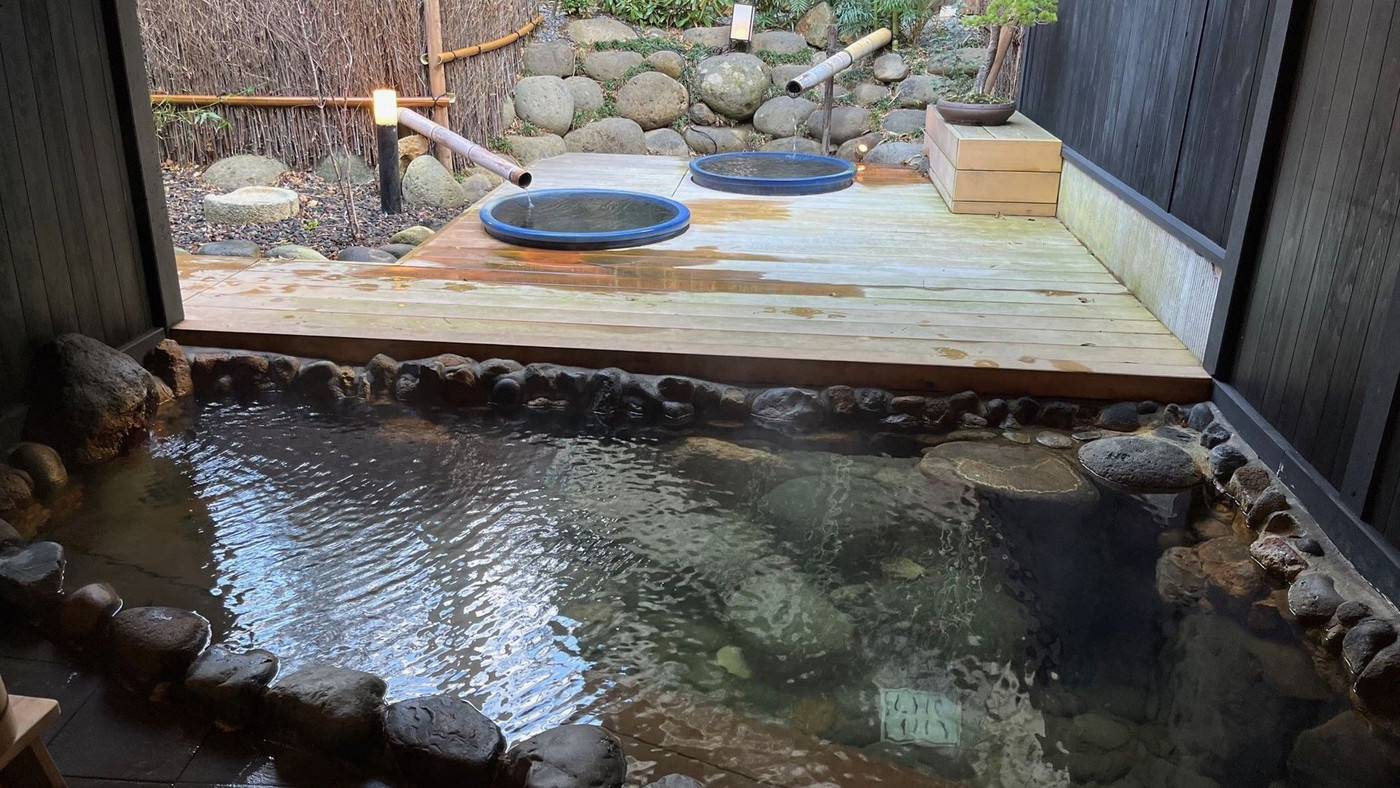 無料貸切風呂が10カ所!温かみのあるほっこり宿3457845