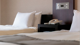 スタンダード ツインルーム 禁煙 ( 17-19 square meters )