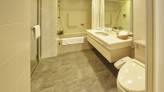 デラックス ツインルーム 禁煙