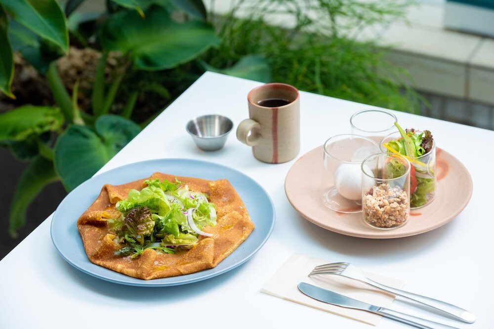 朝食が美味しいホテル・旅館を選んで満足旅♡3938966