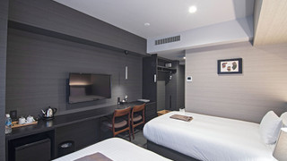 ラグジュアリー ダブルまたはツインルーム