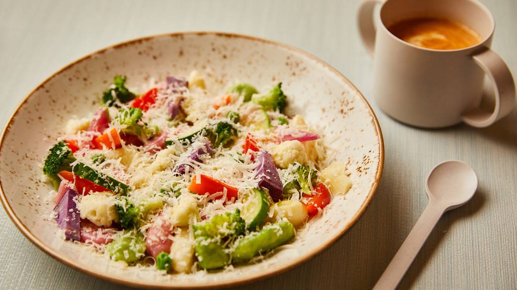 「バジリコ」お子さまメニュー / 1