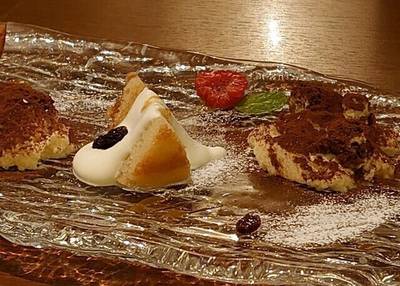 トラットリア テンポ ドーロ