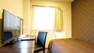 シングルルーム　喫煙可