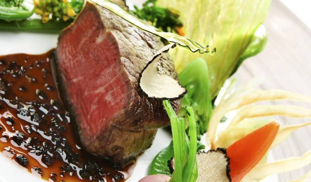 ディナー  一例 / 1