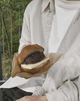 あんバターサンド / 6