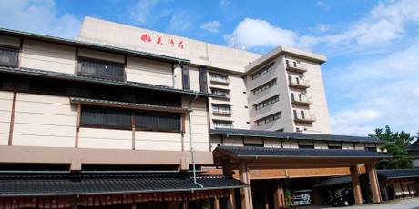 和倉温泉 ゆけむりの宿美湾荘