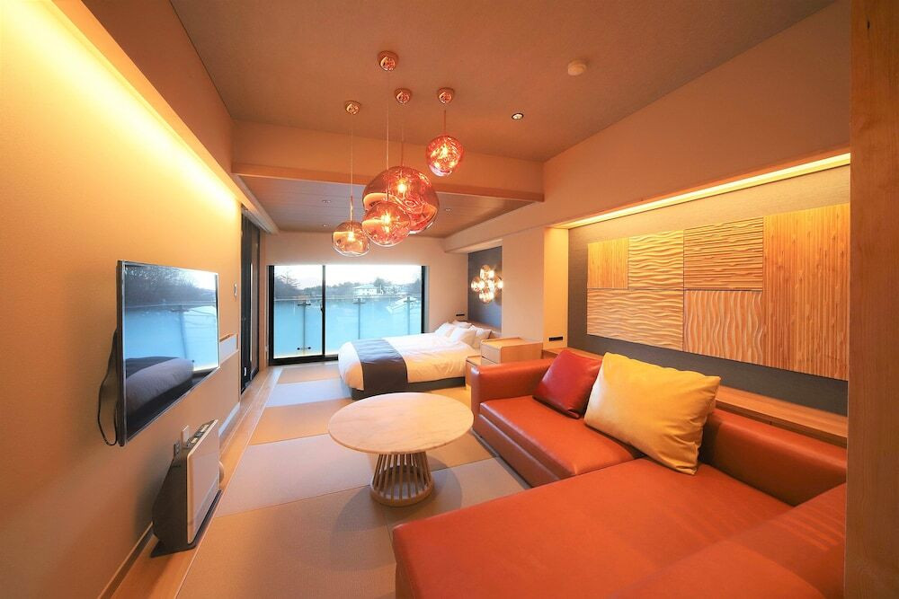 リビング エリア