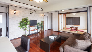 プライベートバケーションルーム 2F