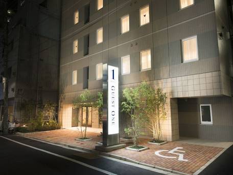 HOTEL Guest1（ホテルゲストワン）上野駅前 / 4