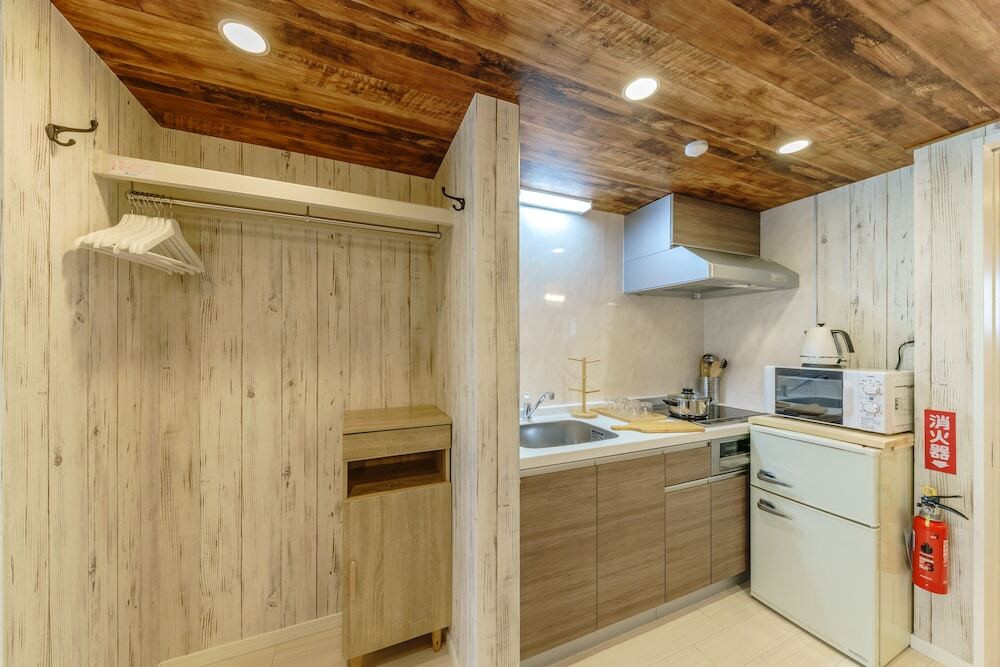 専用簡易キッチン