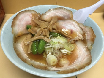 「幸軒」 料理 49637588 チャーシューメン