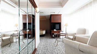 デラックス ツインルーム 禁煙