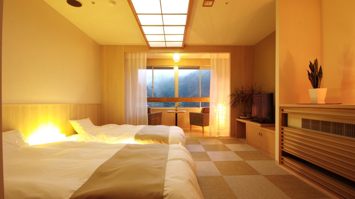 山陰湯村温泉 湧泉の宿 ゆあむ(サンインユムラオンセン ゲンセンノヤド ユアム) / 6