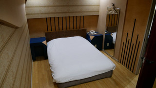 ダブルルーム 喫煙可