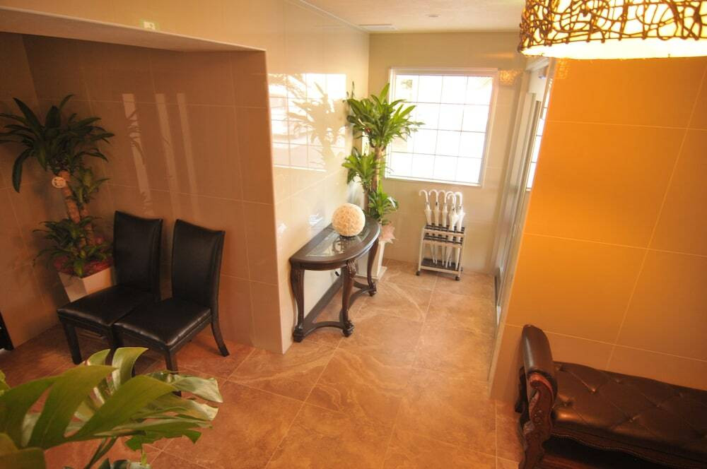 ロビー応接スペース