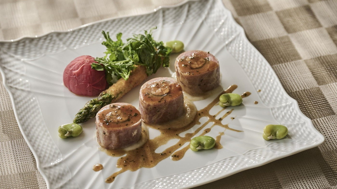 プレミアムディナーで贅沢に♪スモールラグジュアリーなオーベルジュ3576800