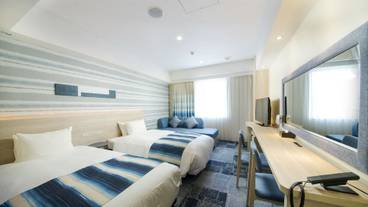 スーペリアツインルーム / 1