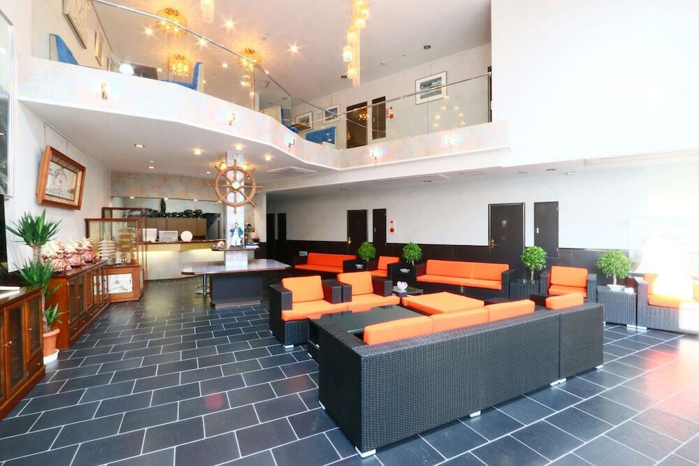 ロビー応接スペース