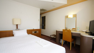 セミダブルルーム　禁煙