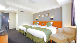 スーペリア ツインルーム 禁煙