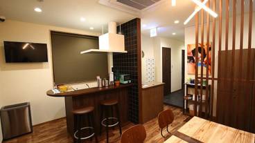 ロビーラウンジ / 6