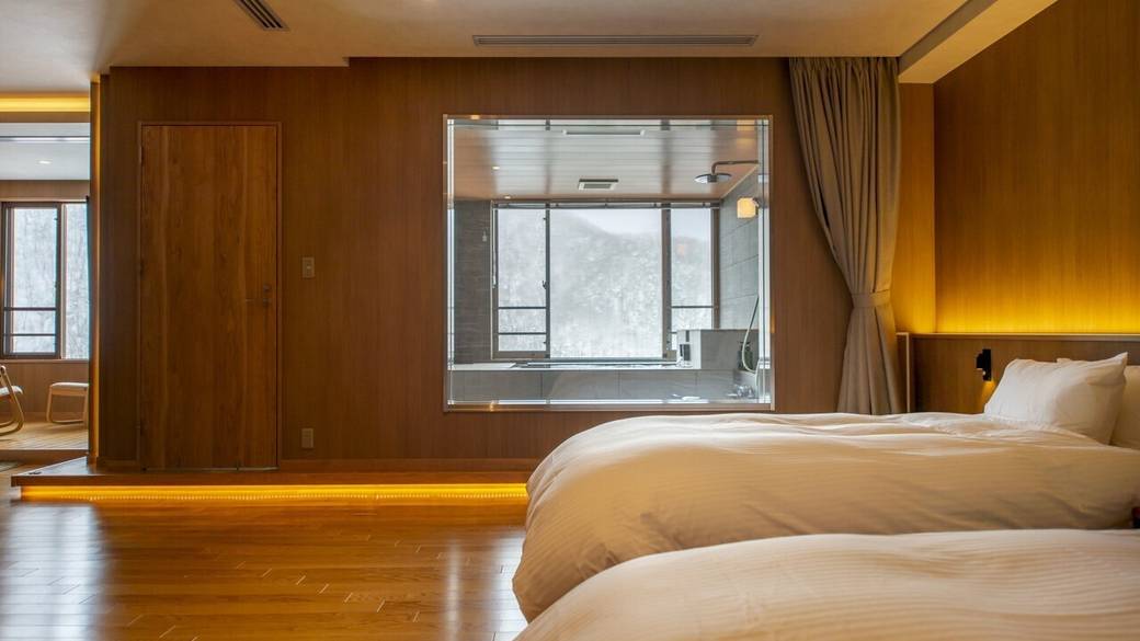 温泉付き客室 / 3