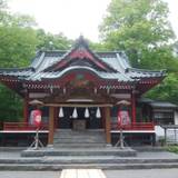 山中諏訪神社（ヤマナカスワジンジャ）