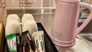 レトロな和室のお部屋