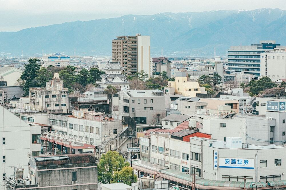 施設からの眺望