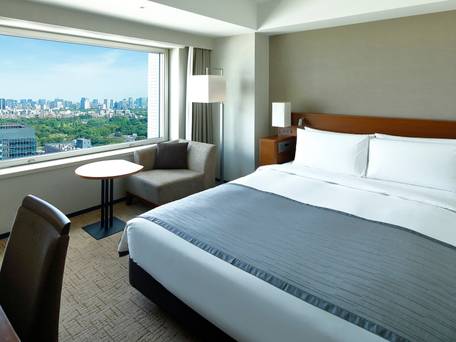 小田急ホテルセンチュリーサザンタワー / 3