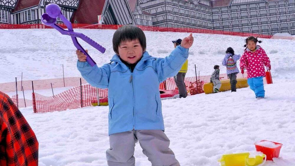 スノー スポーツとスキー