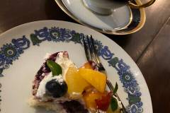 軽井沢ベランダ