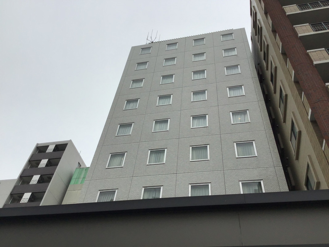 部屋は90部屋近くある模様です。