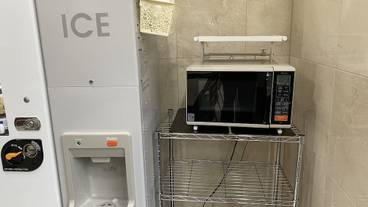 施設内の設備 / 4