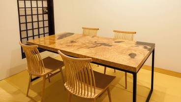 朝食スペース / 6