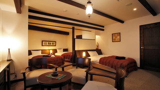 デラックス トリプルルーム