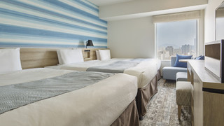 スーペリアツイン (3ベッド) (禁煙)